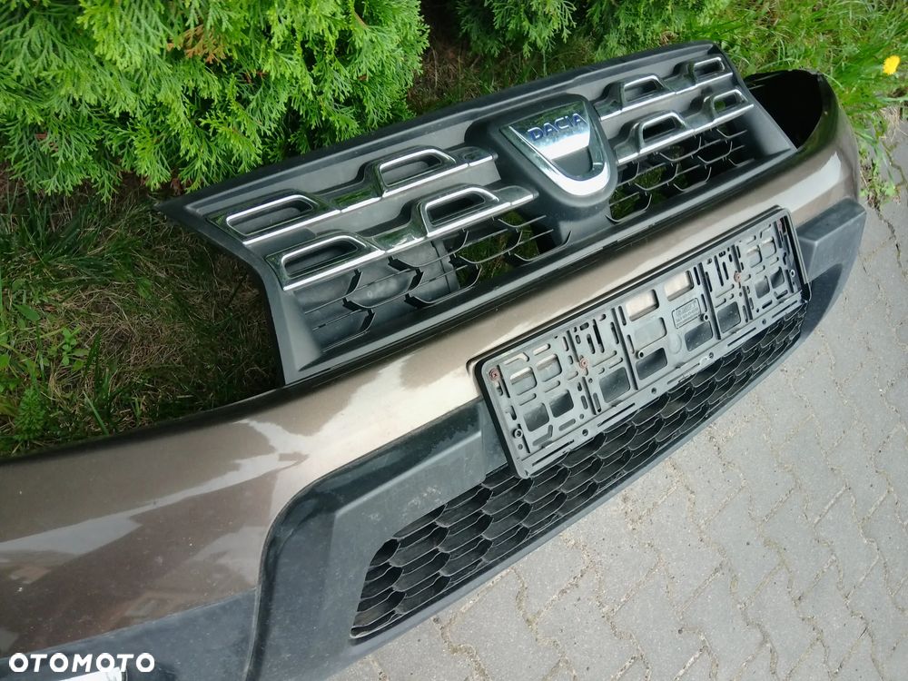 DACIA DUSTER MASKA TECNM STAN BDB !! ZAWIAS ROZNE CZESCI PYTAC - 10