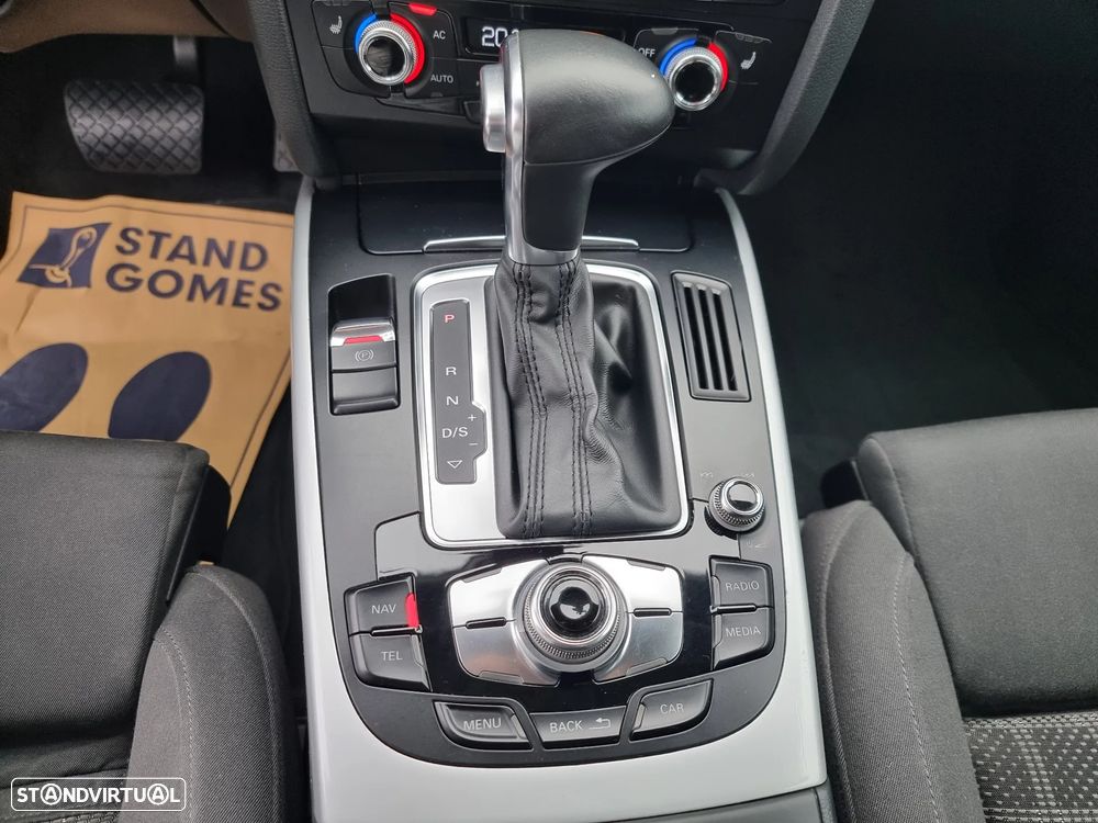 Audi A5 Sportback 2.0 TDI Multitronic Sport - 27