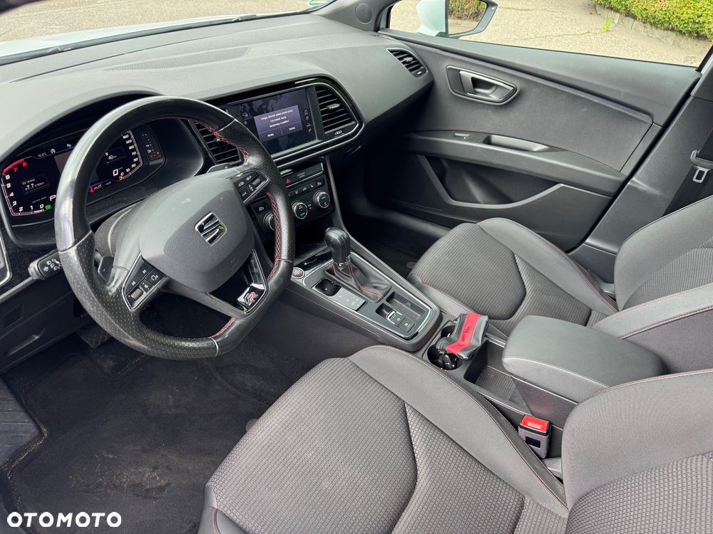 Seat Leon 2.0 TSI OPF DSG FR Plus - 20