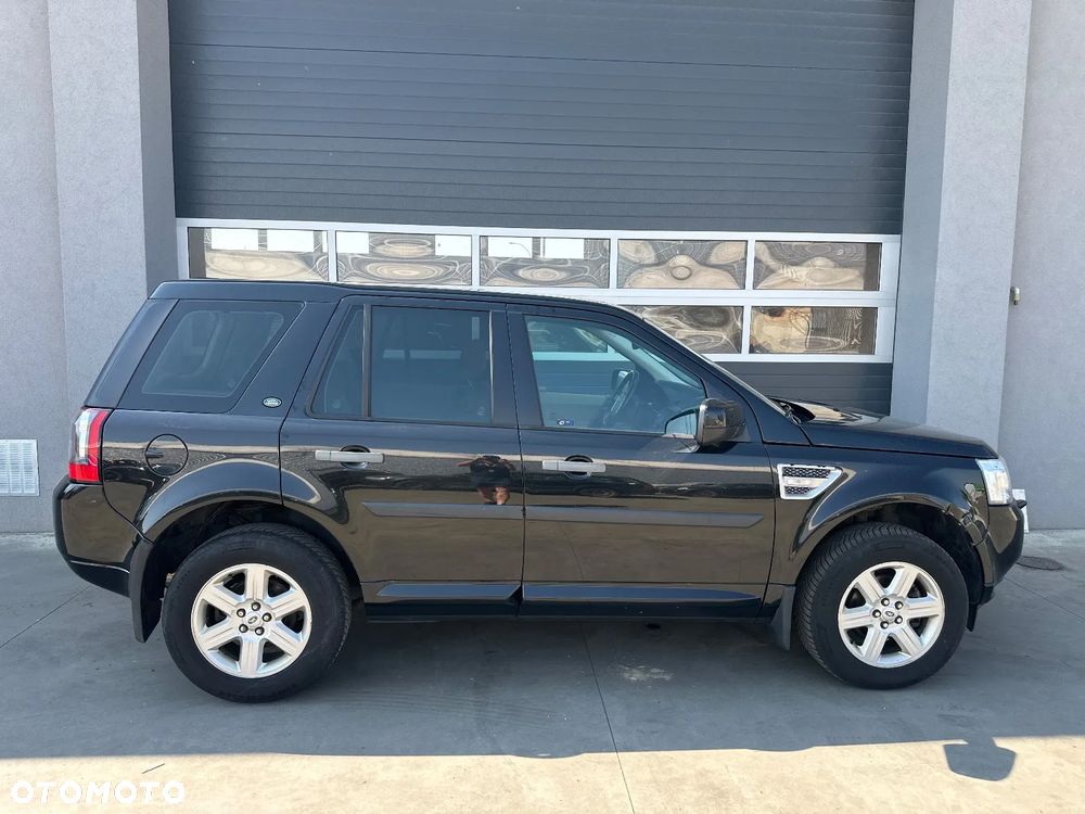Land Rover Freelander - 4