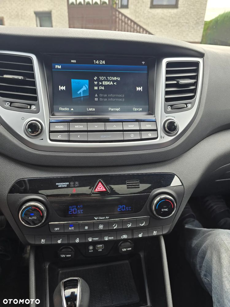Hyundai Tucson - 23