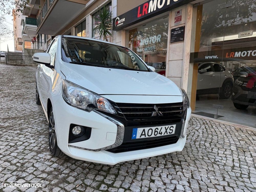 Mitsubishi Space Star 1.2 Intense - 2