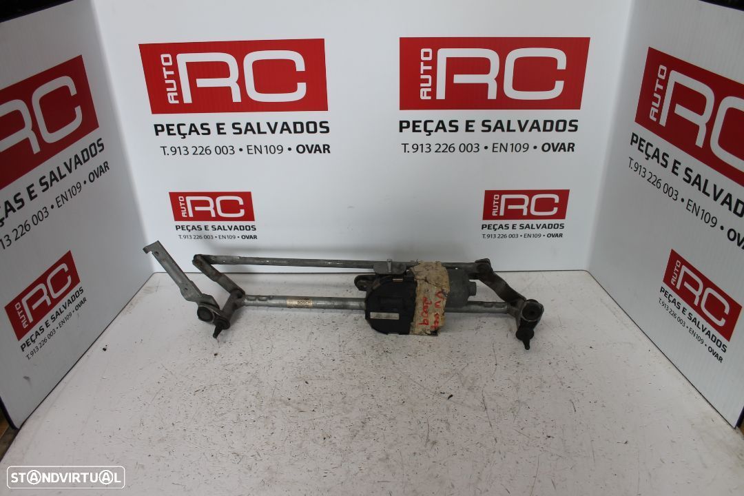 Limpa Para Brisas VW Golf de 2009 - 1