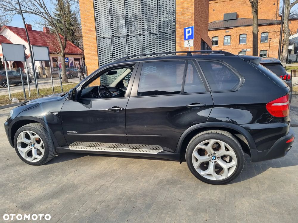 BMW X5 3.5d xDrive - 8