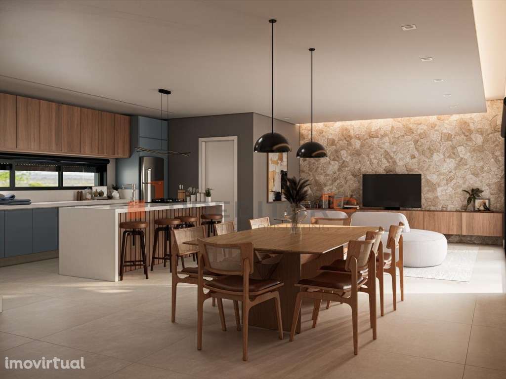 MORADIA T3 - SALIR DE MATOS, CALDAS DA RAÍNHA - Grande imagem: 2/4