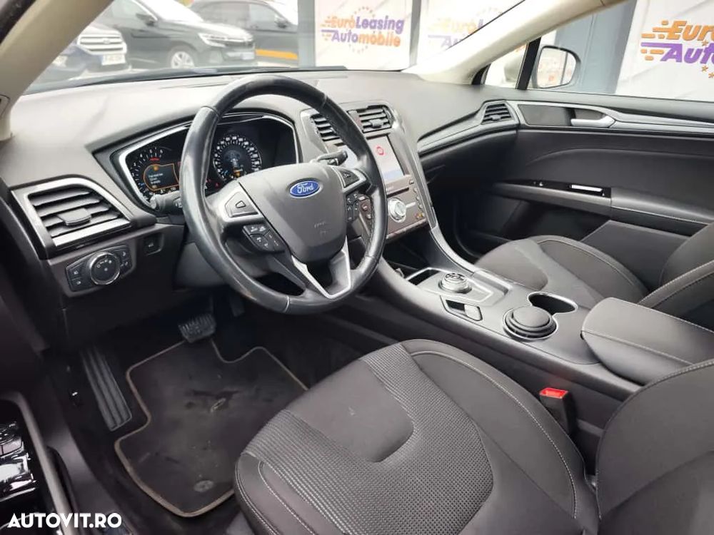 Ford Mondeo 2.0 TDCi Aut. Titanium - 9