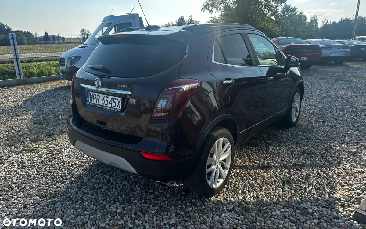 Opel Mokka X 1.4 Automatik Ultimate - 5