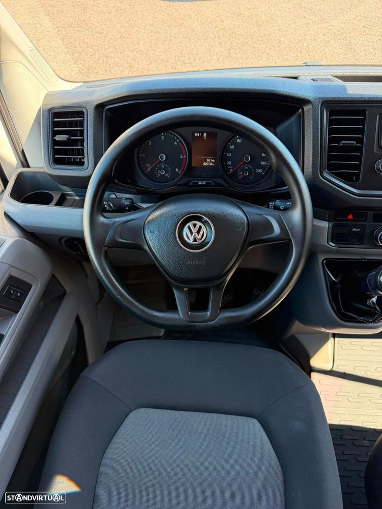 VW Crafter 2.0 TDI CD Longo - 23