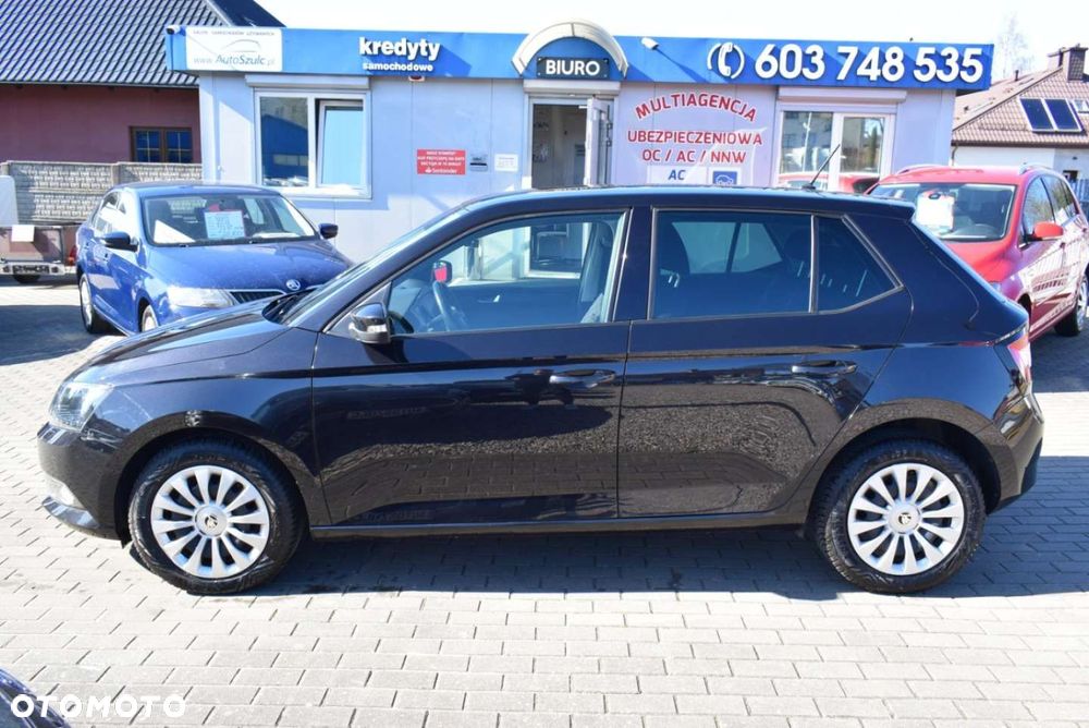 Skoda Fabia - 6