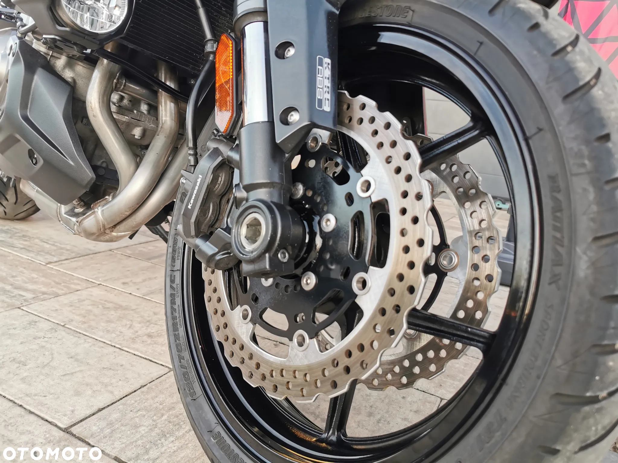 Kawasaki Versys 1000 - 13