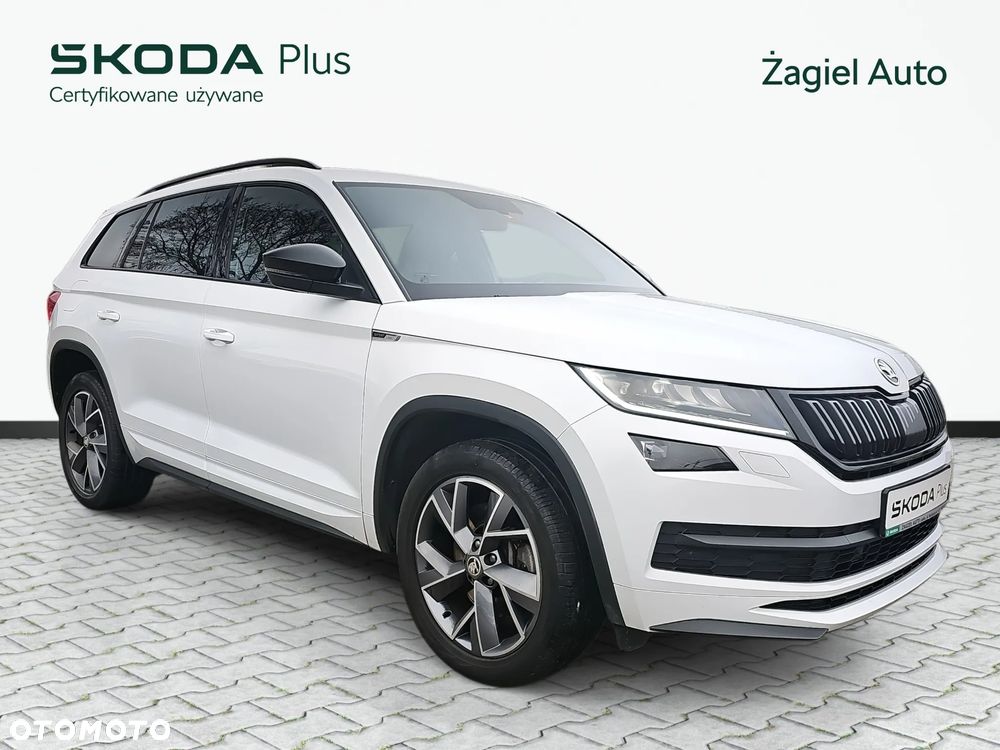 Skoda Kodiaq 2.0 TDI 4x4 Sportline DSG - 7