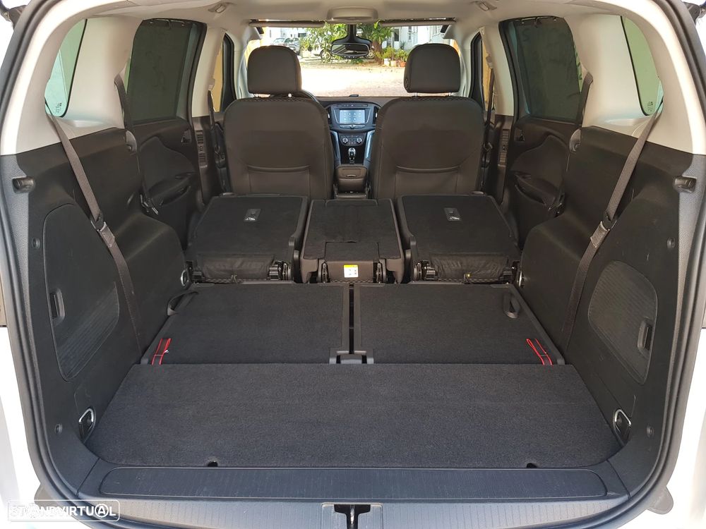 Opel Zafira 1.6 CDTi Innovation S/S - 54