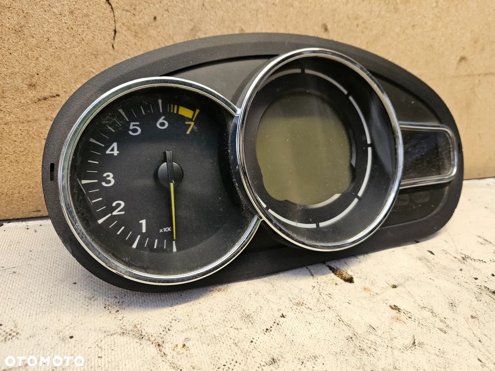 Licznik Renault Megane III A2C53363613 A2C53258659 1.6 16V - 3