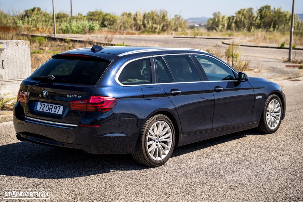 BMW 525 d Line Luxury Auto - 6