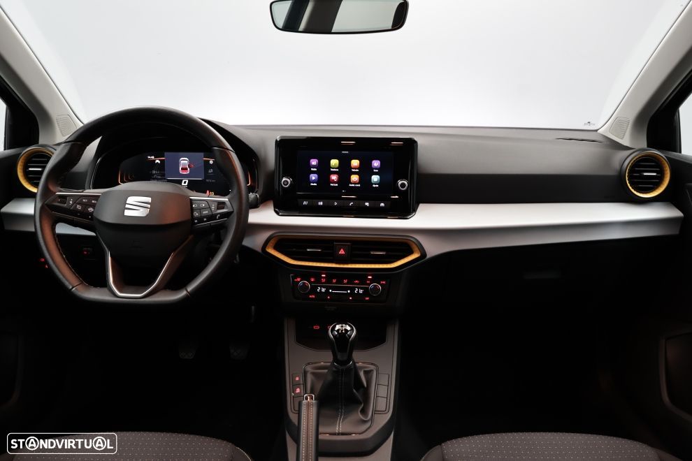 SEAT Ibiza 1.0 TSI Style - 18