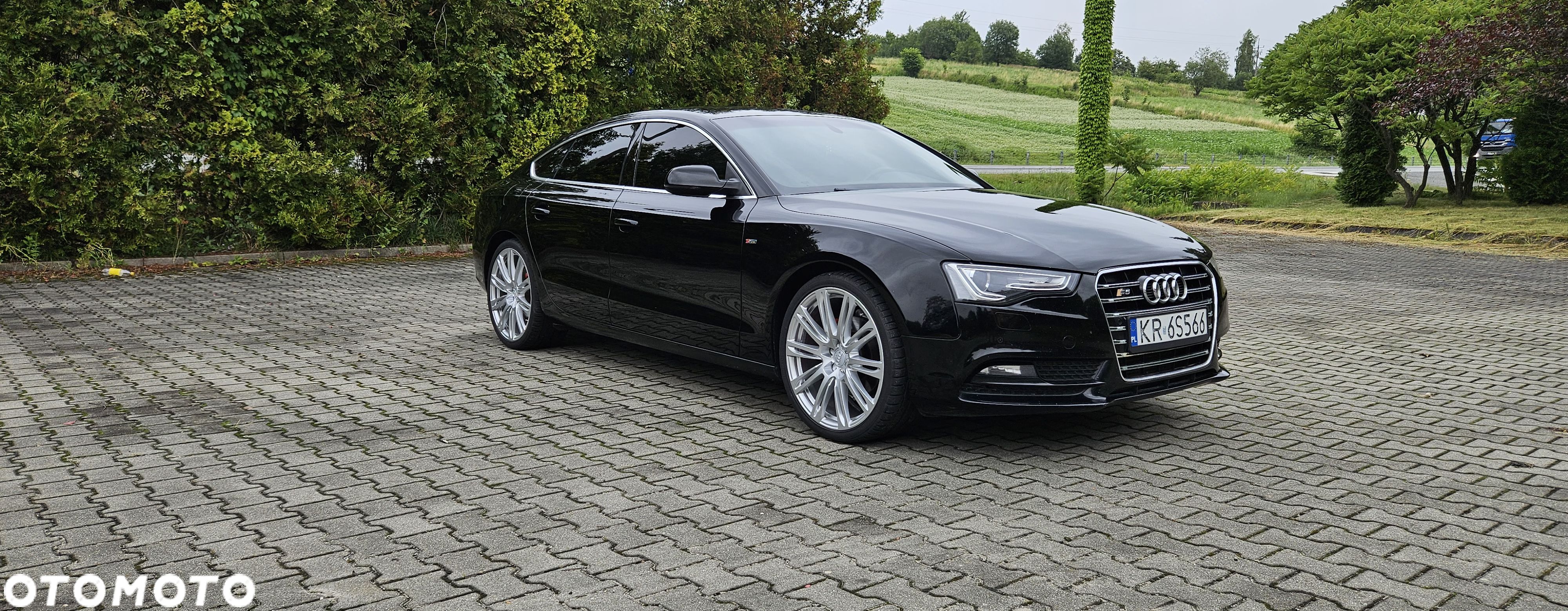 Audi A5 Sportback - 1