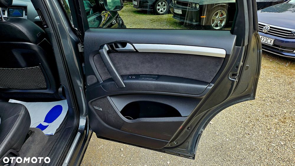 Audi Q7 4.2 TDI DPF Quattro Tiptr - 33