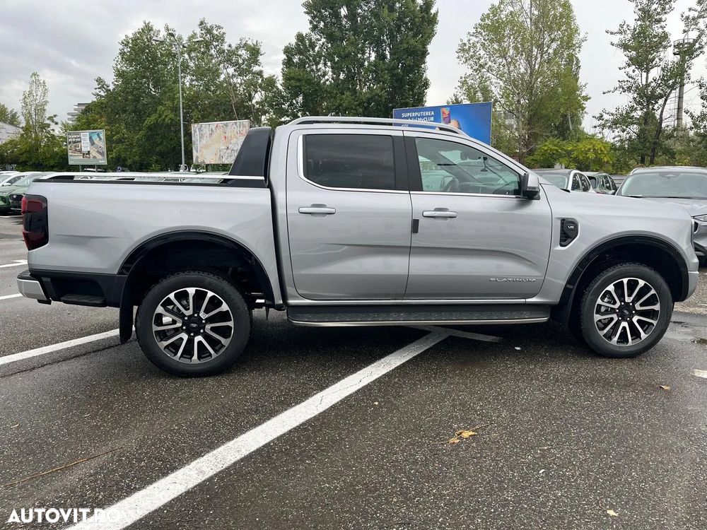 Ford Ranger 3,0 l EcoBlue Doppelkabine Autm. Platinum - 9