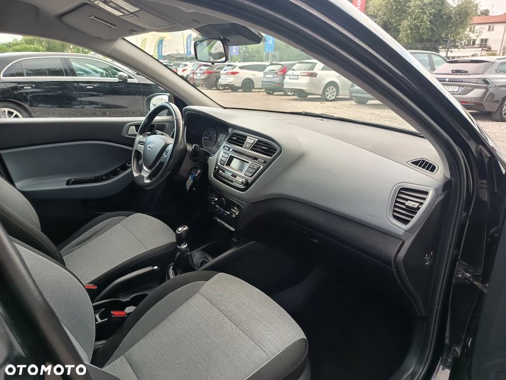 Hyundai i20 1.2 YES - 26