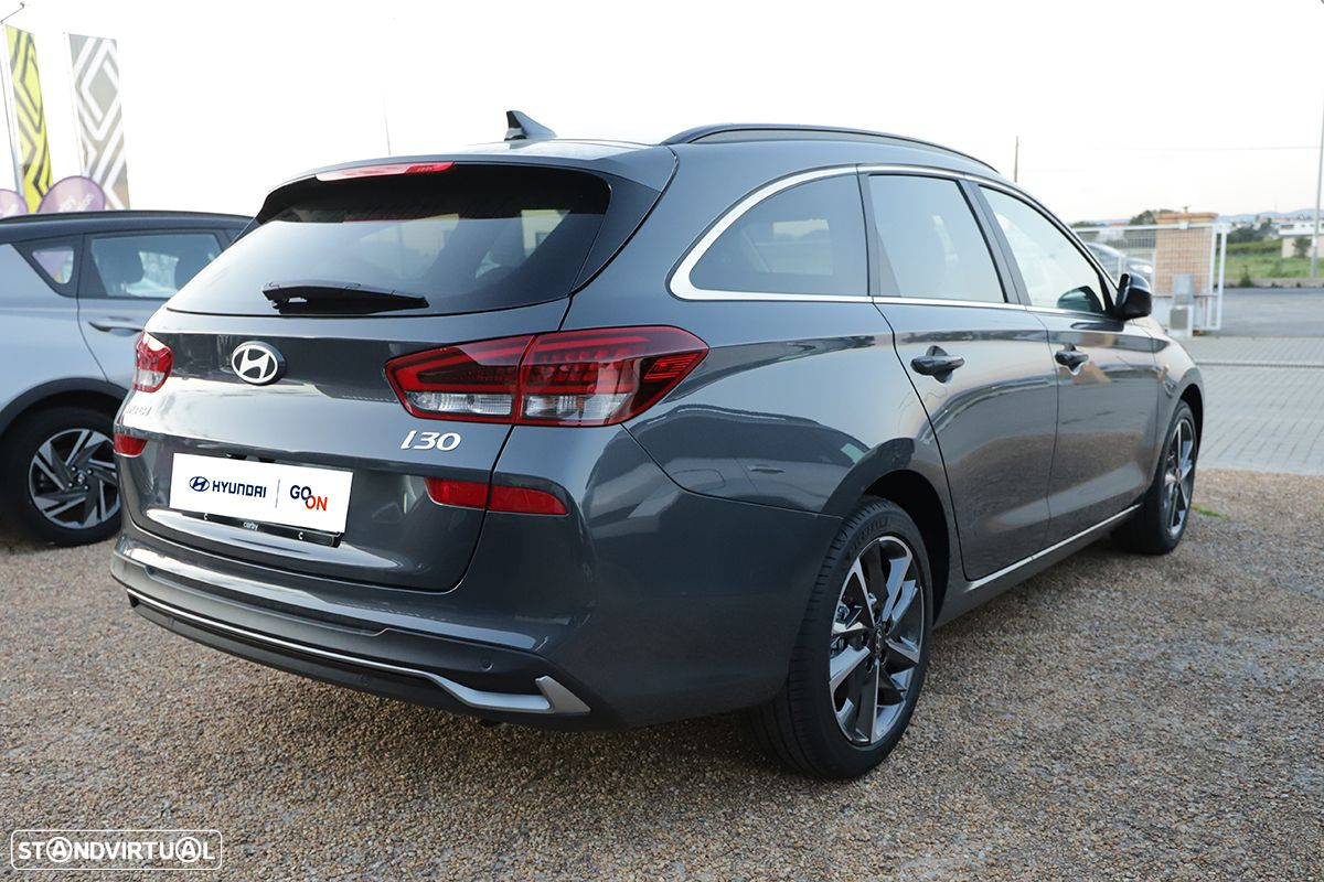 Hyundai i30 SW 1.0 T-GDi Style Plus DCT - 4