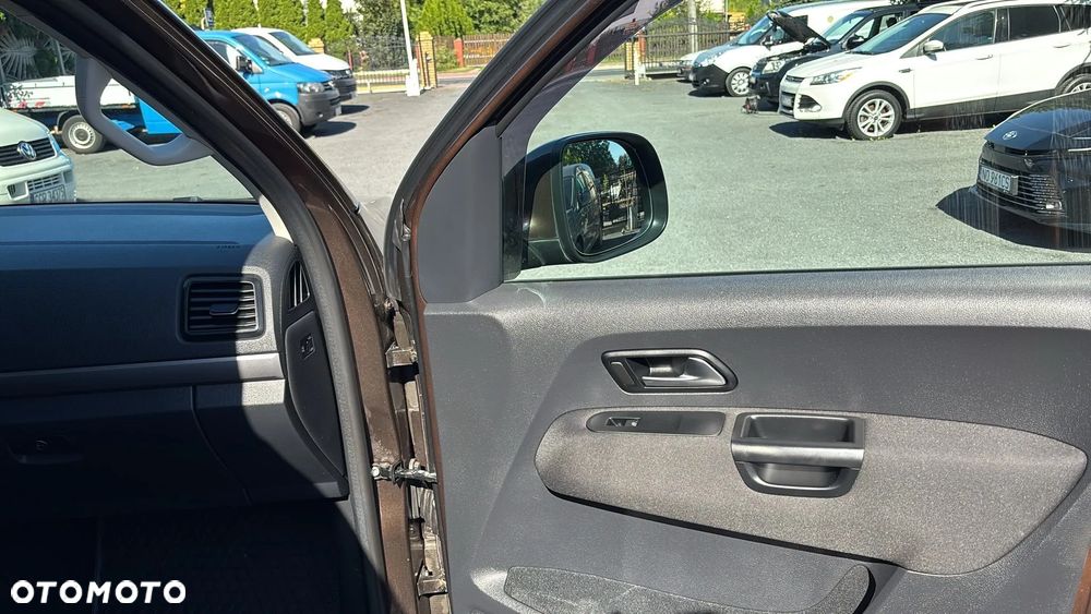 Volkswagen Amarok 3.0 V6 TDi 4MOTION Comfortline - 22