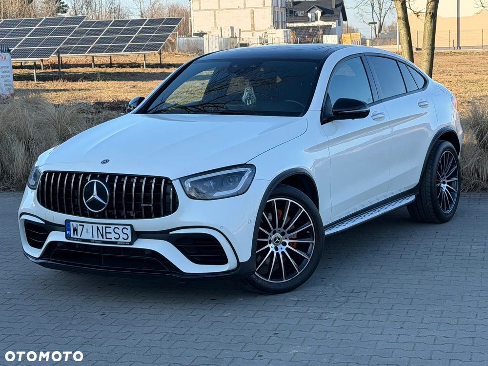 Mercedes-Benz GLC 300 d 4-Matic - 7