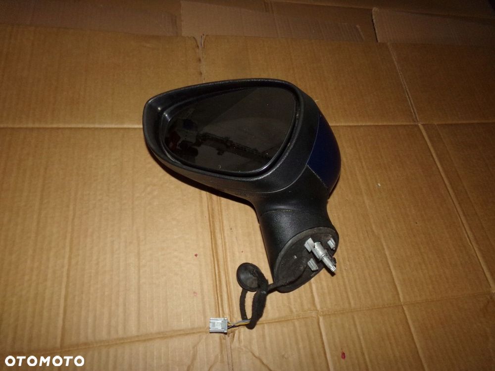 LUSTERKO LEWE 6 PINOWE FIESTA MK7 08-17R - 1