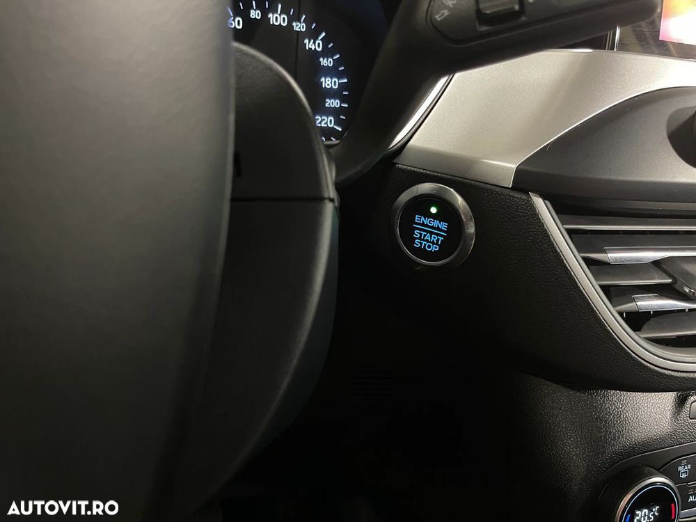 Ford Focus 1.0 EcoBoost Connected - 20