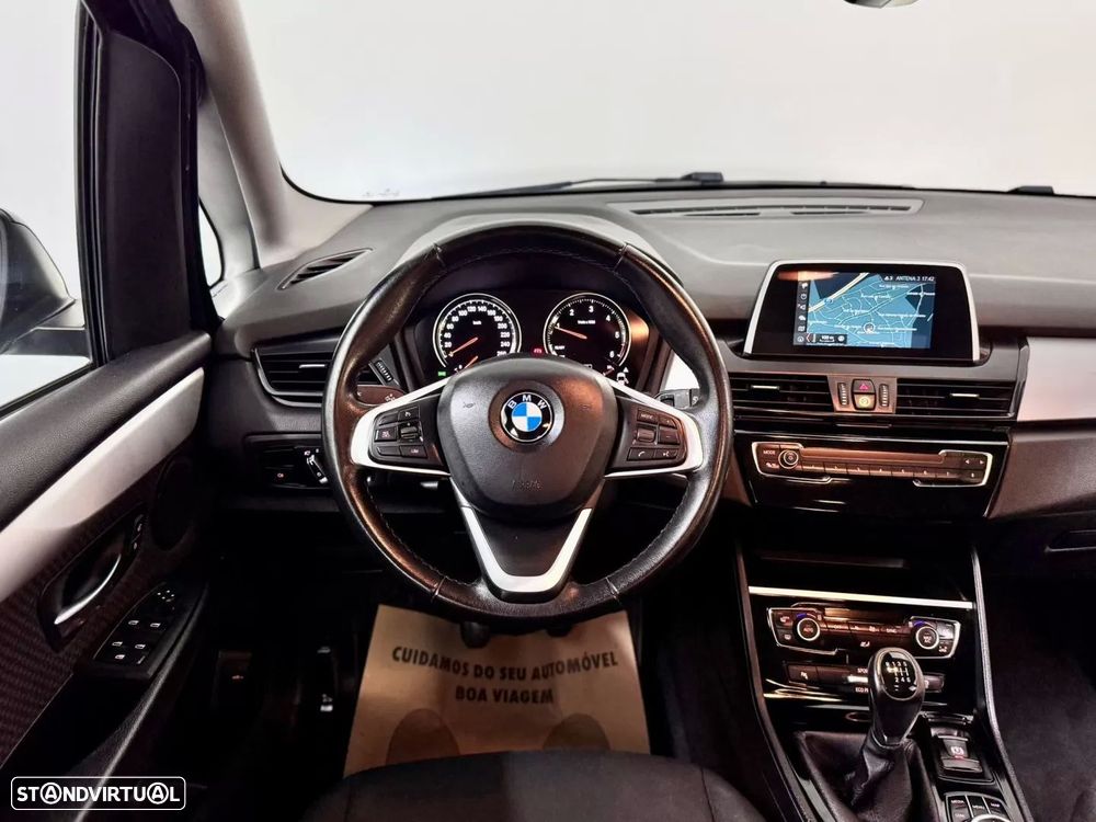 BMW 218 Gran Tourer d Sport Line - 23