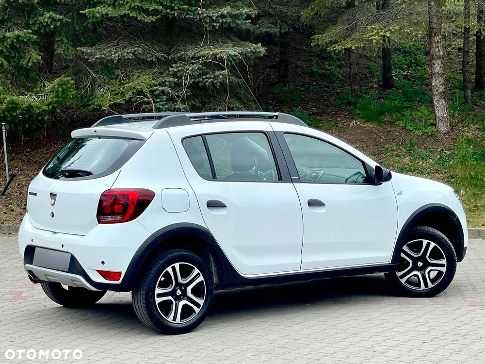 Dacia Sandero Stepway - 16