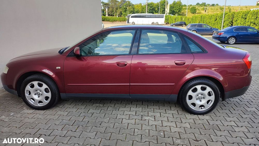 Audi A4 Limuzina 1.9 TDI - 8