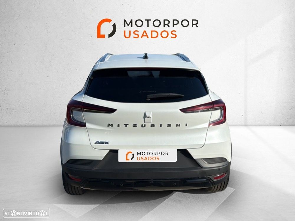 Mitsubishi ASX 1.0 MPI-T Kaiteki - 5