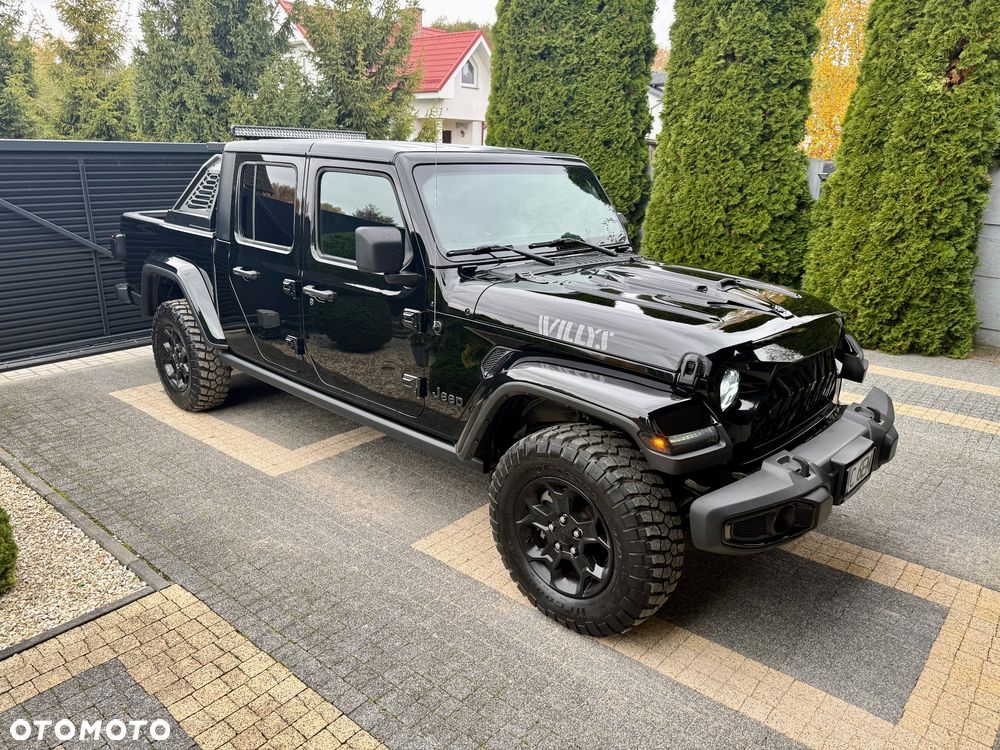 Jeep Gladiator