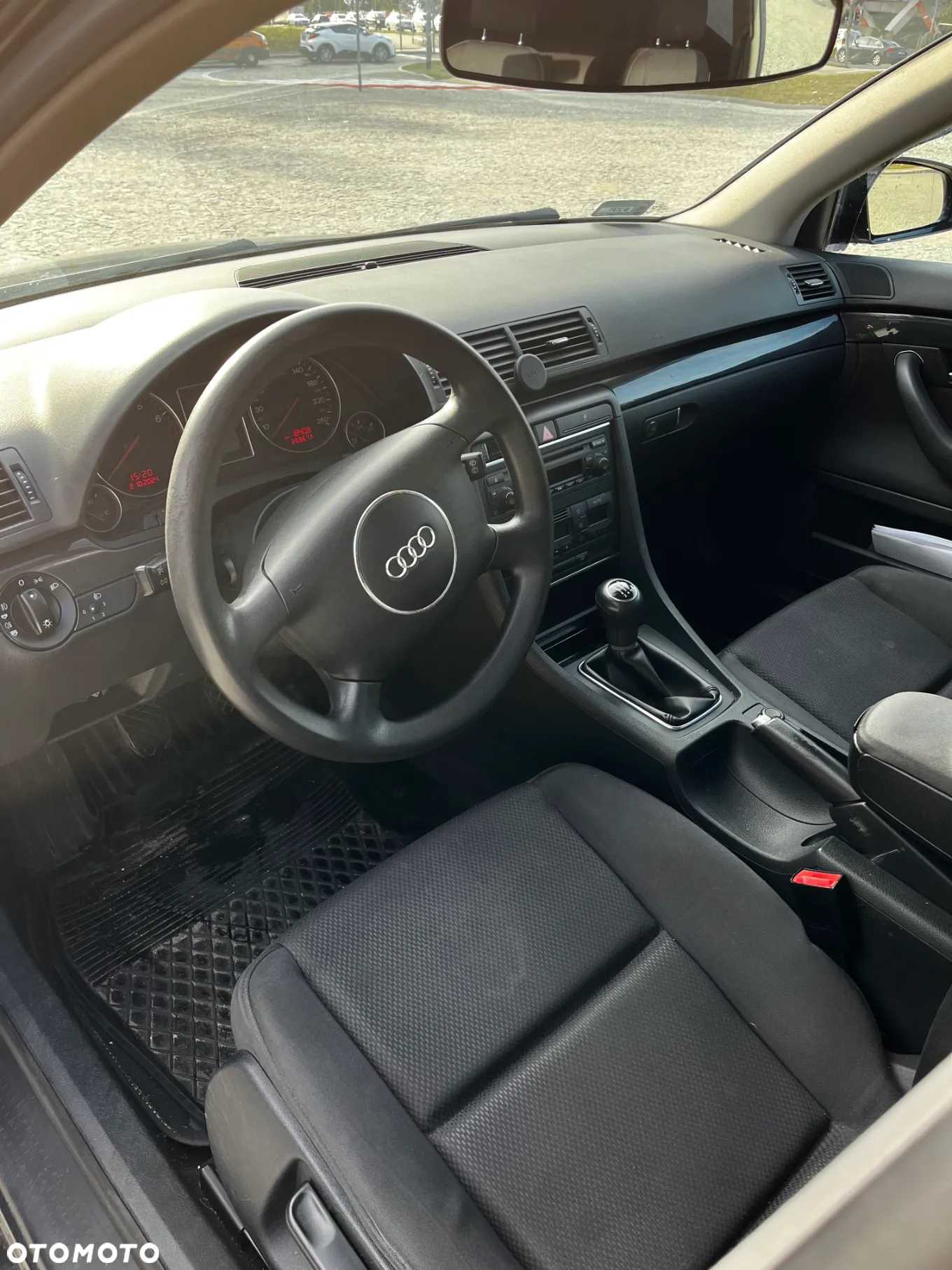 Audi A4 1.8T - 11