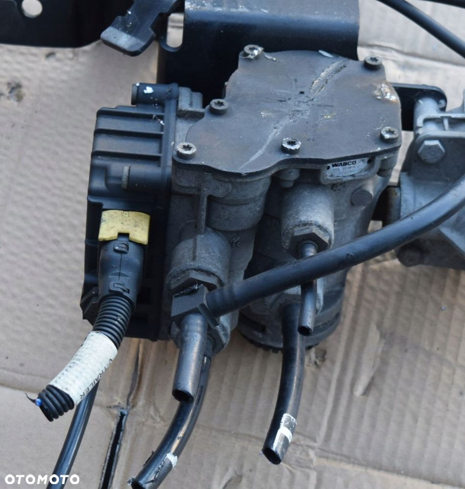 MODULATOR EBS DAF XF 106 EURO 6 1747137 - 3
