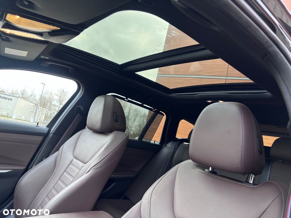 BMW Seria 3 320d xDrive M Sport Shadow sport - 31