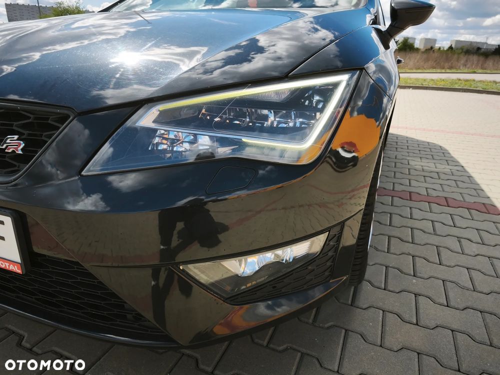 Seat Leon 1.8 TSI Start&Stop DSG FR - 2