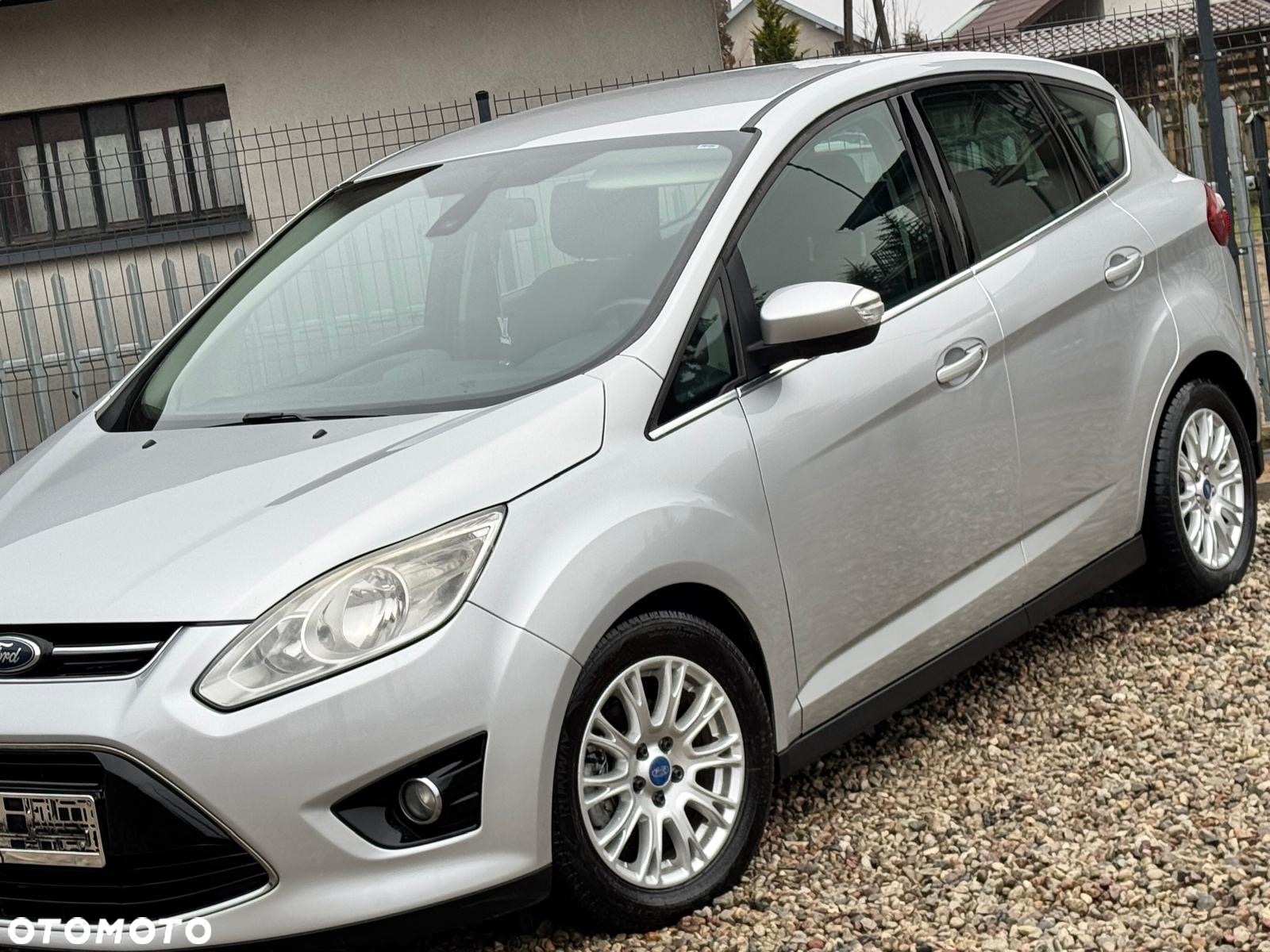 Ford C-MAX 1.6 TDCi Ghia - 4