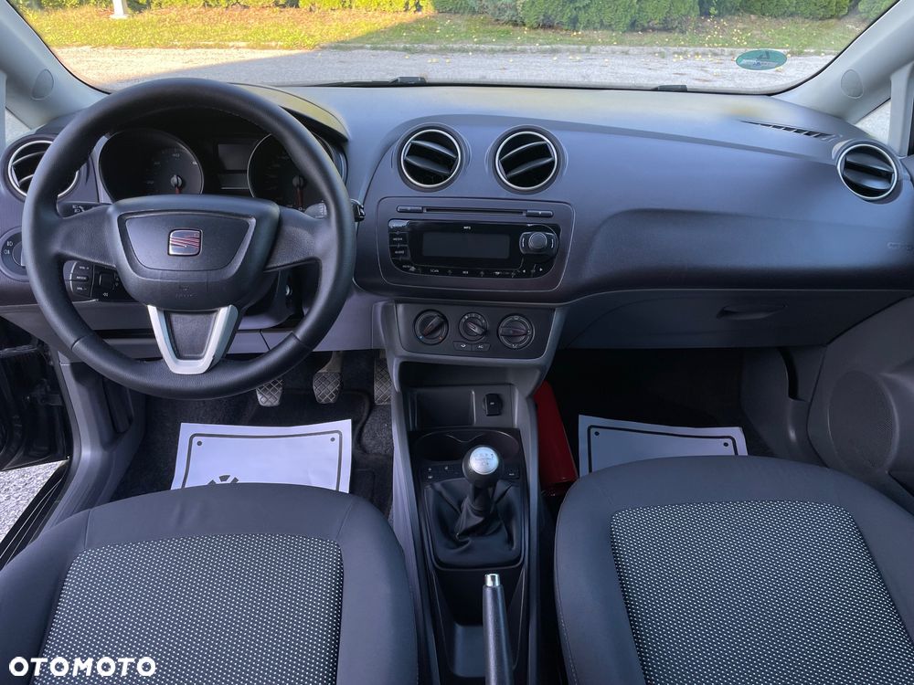 Seat Ibiza 1.4 TDI Stylance - 10