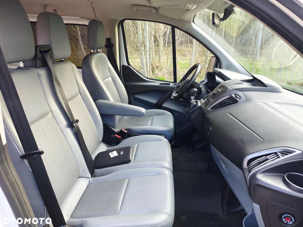 Ford Transit Custom L1H1 VA Trend - 20