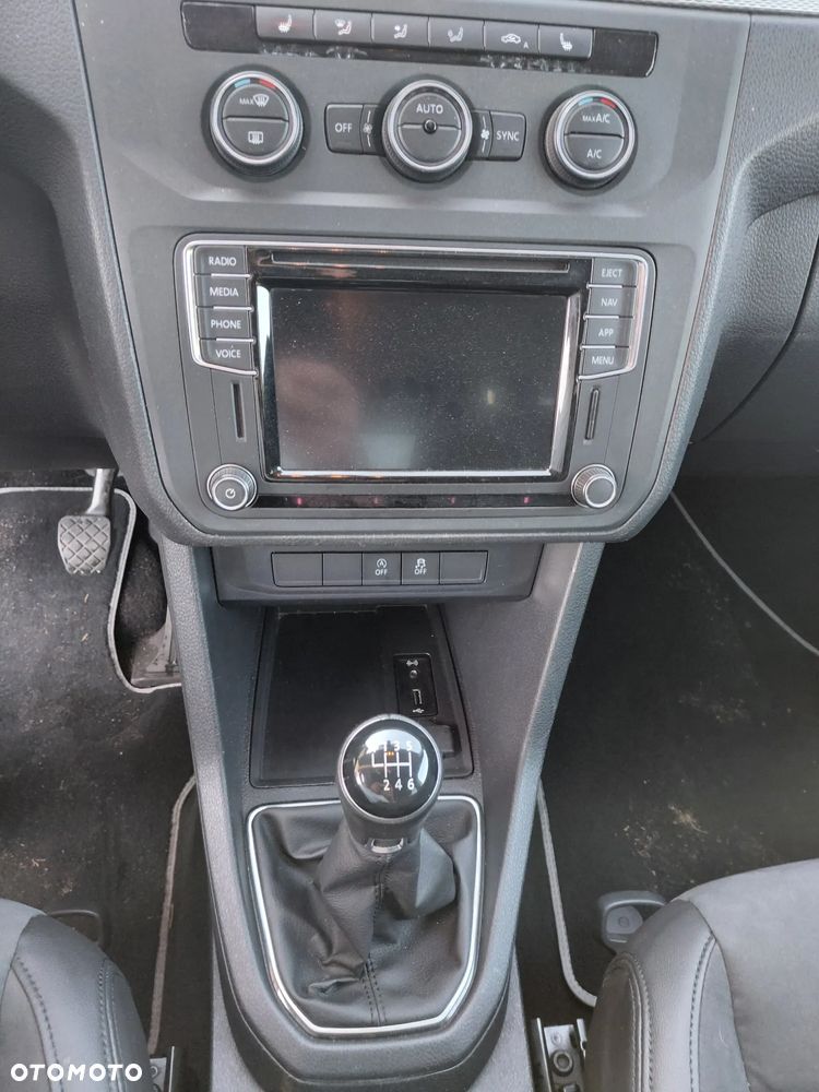 Volkswagen Caddy 2.0 (5-Si.) Edition 35 - 12