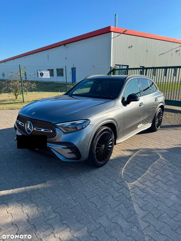 Mercedes-Benz GLC 220 d mHEV 4-Matic AMG Line - 1
