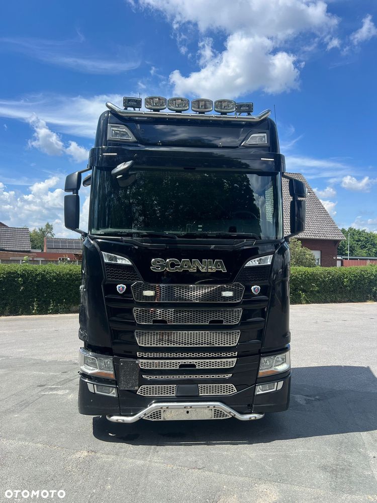 Scania S500! TOP! Z Niemiec ! - 5