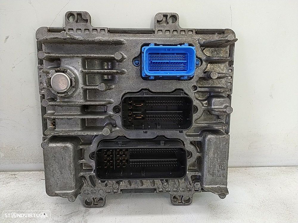 Centralina Motor Opel Corsa E Van (X15) - 3