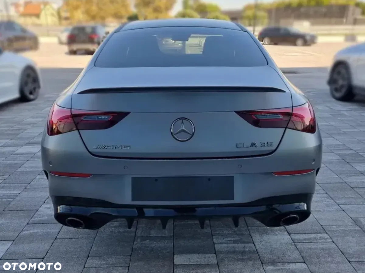 Mercedes-Benz CLA AMG 35 4-Matic 7G-DCT - 3