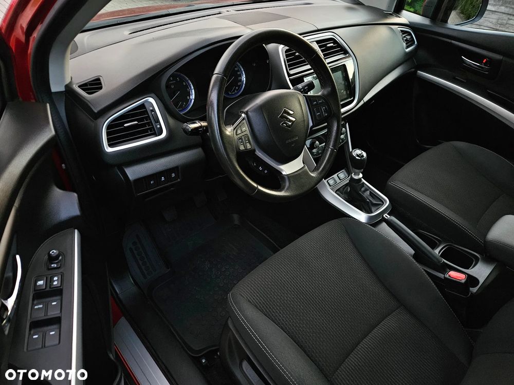 Suzuki SX4 S-Cross 1.4 Boosterjet Comfort - 27
