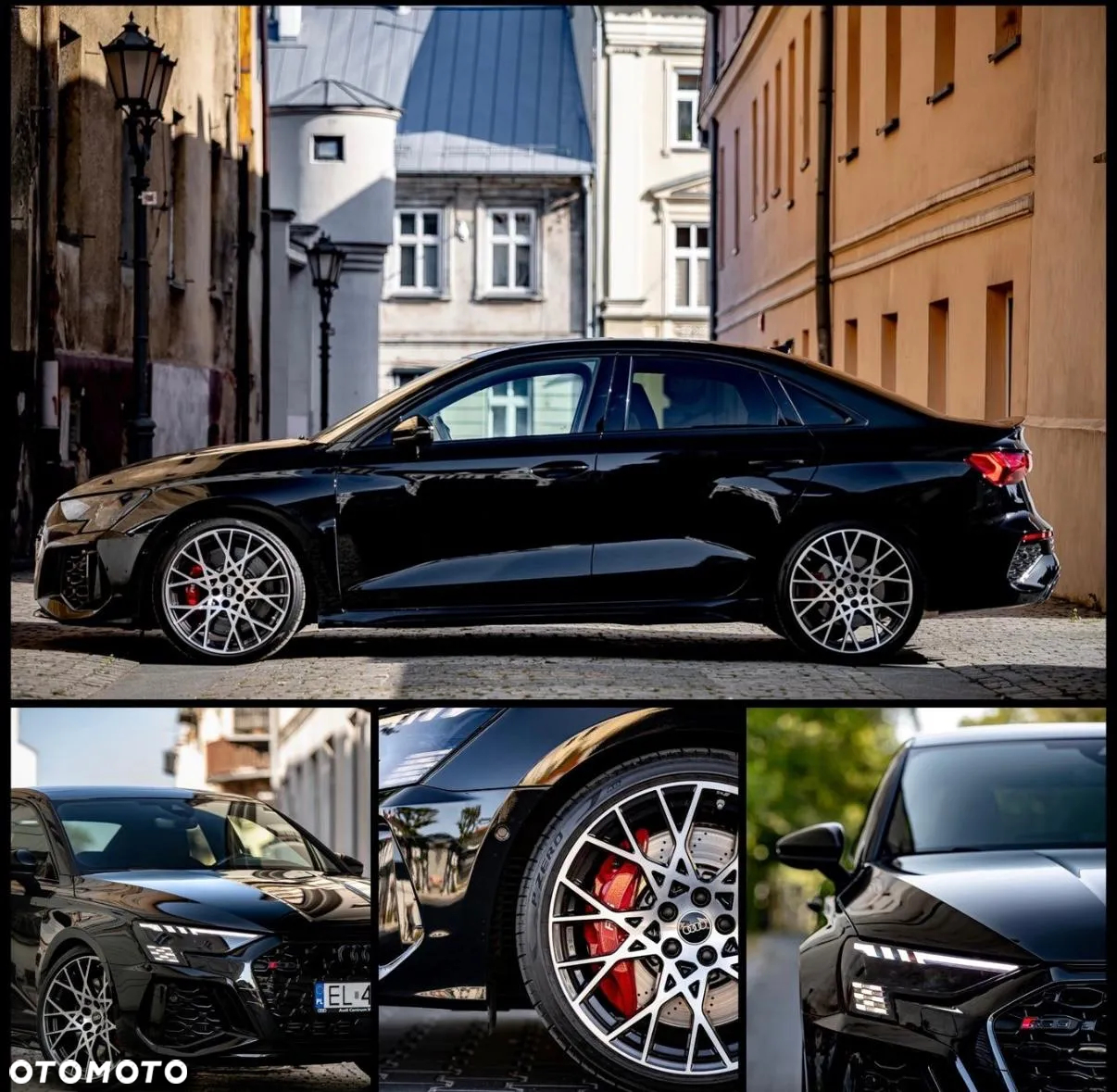 Audi RS3 Limousine - 5