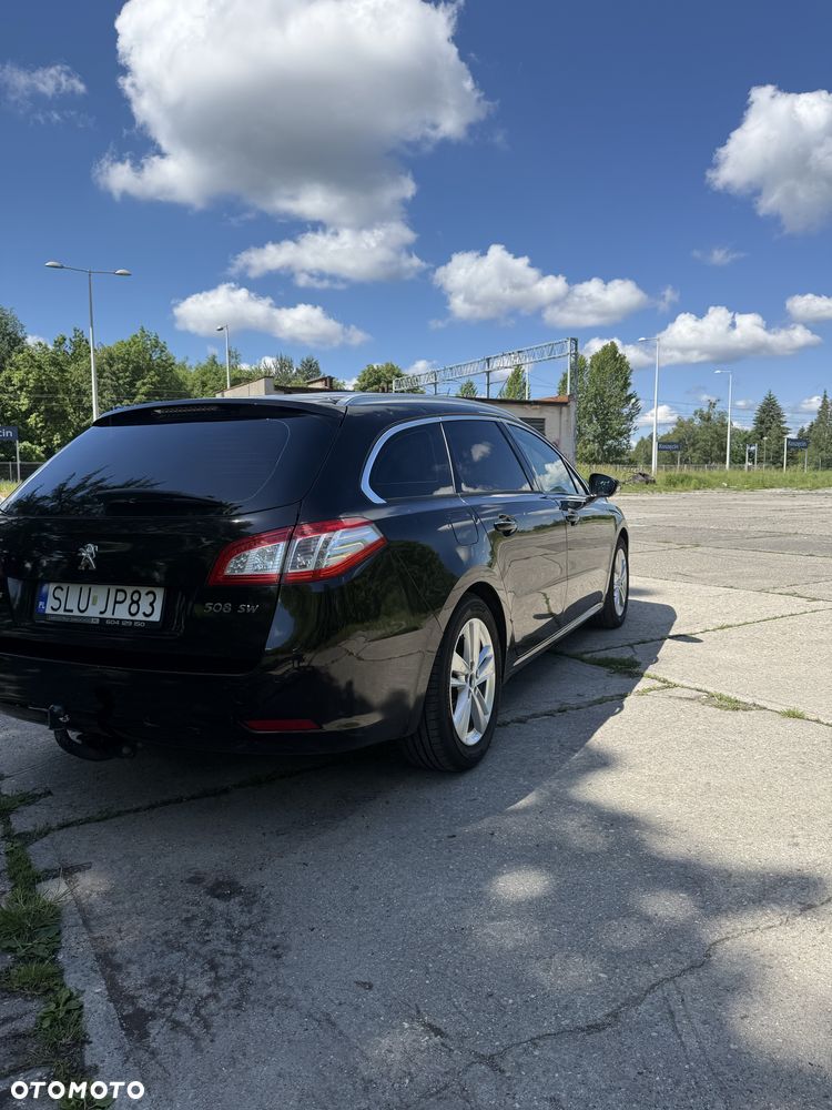 Peugeot 508 - 4