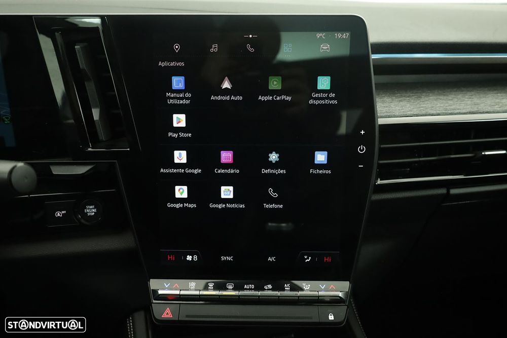 Renault Austral 1.3 Mild Hybrid Equilibre - 10