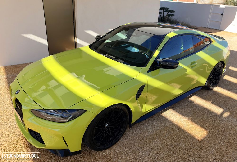 BMW M4 Competition - 7